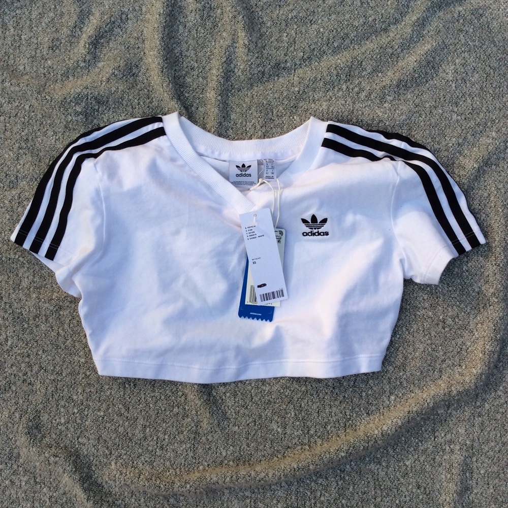 ADIDAS croptop